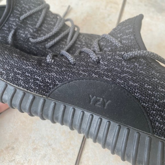 Adidas Yeezy Boost 350 Pirate Black - Picture 2 of 6